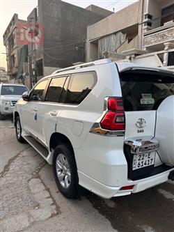 تويوتا لاندكروزر برادو
